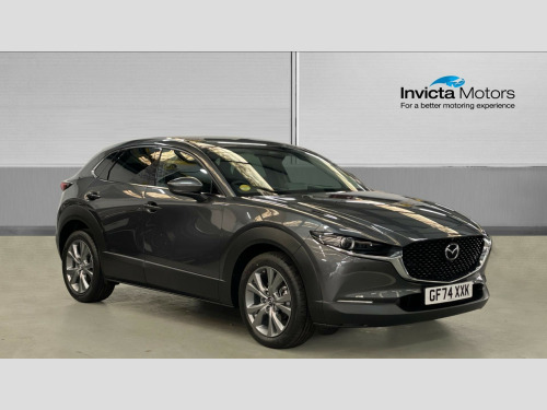 Mazda CX-30  2.0 e-Skyactiv G MHEV Takumi 5