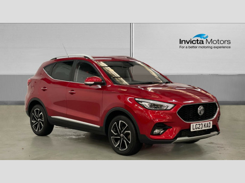 MG ZS  1.0T GDi Exclusive 5dr DCT - i