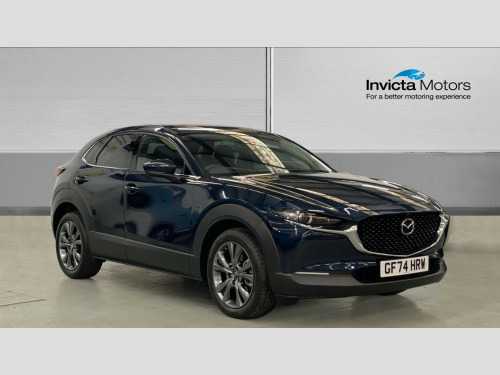 Mazda CX-30  2.0 e-Skyactiv X MHEV Takumi 5