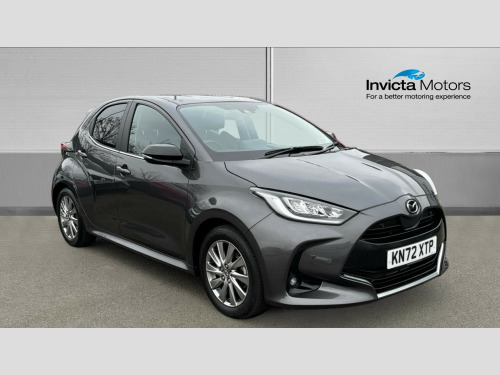 Mazda 2  1.5i Hybrid Select 5dr CVT