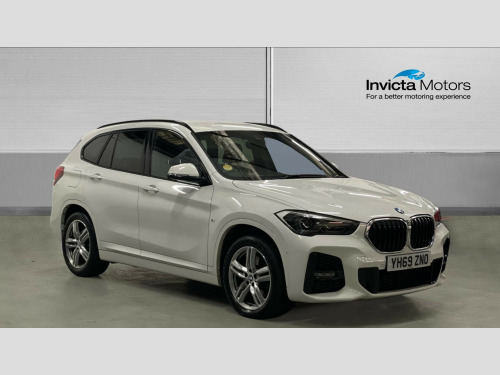 BMW X1  xDrive 20i M Sport 5dr Step Au