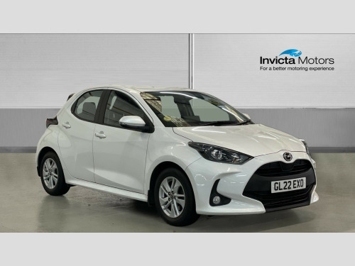 Mazda 2  1.5i Hybrid Agile CVT - Revers