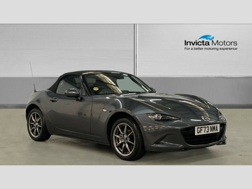 Mazda MX-5  1.5 (132) Exclusive-Line 2dr -