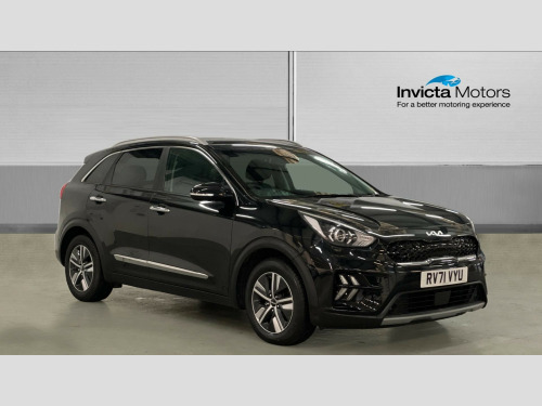 Kia Niro  1.6 GDi PHEV 3 5dr DCT - Heate