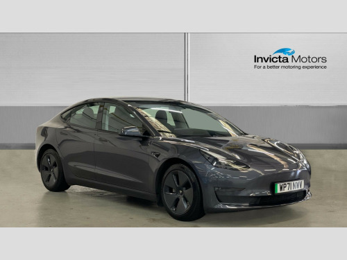 Tesla Model 3  Long Range AWD 4dr Auto