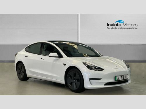 Tesla Model 3  Long Range AWD 4dr Auto (Heate