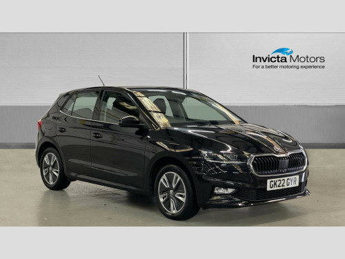 Skoda Fabia  1.0 TSI 110 SE L 5dr (Navigati