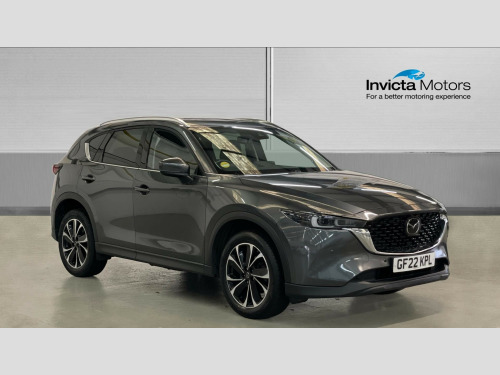 Mazda CX-5  2.0 Sport 5dr (Opening Sunroof