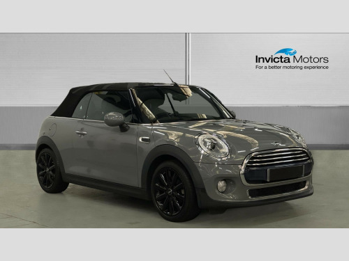 MINI Convertible  1.5 Cooper 2dr