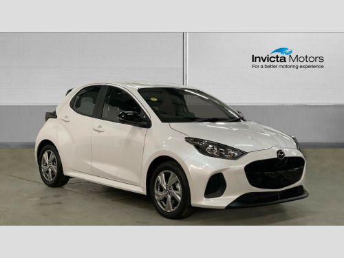 Mazda 2  1.5i Hybrid Exclusive Line CVT