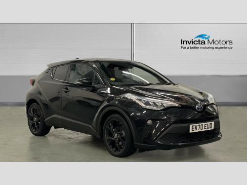 Toyota C-HR  1.8 Hybrid Design 5dr CVT - He