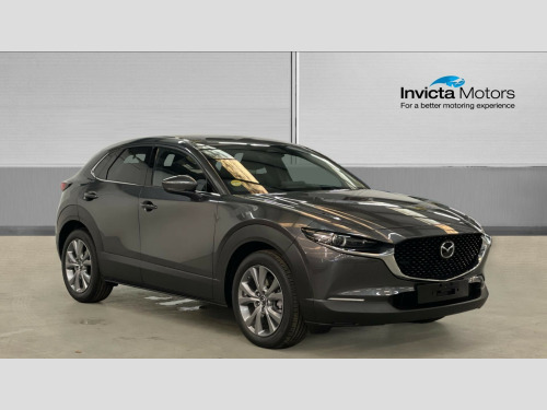 Mazda CX-30  2.5 e-Skyactiv G MHEV 140 Excl