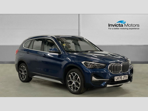 BMW X1  sDrive 20i xLine 5dr Step Auto