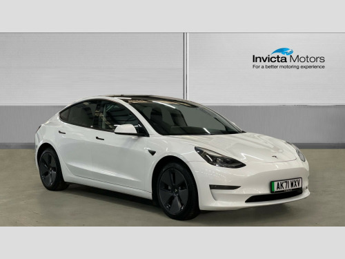 Tesla Model 3  Long Range AWD 4dr Auto