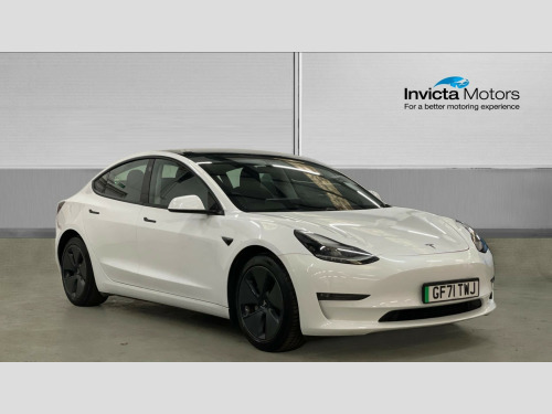 Tesla Model 3  Long Range AWD 4dr Auto