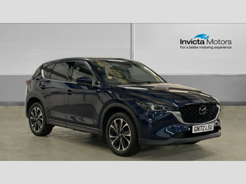 Mazda CX-5  2.0 Sport 5dr - Heated Front S