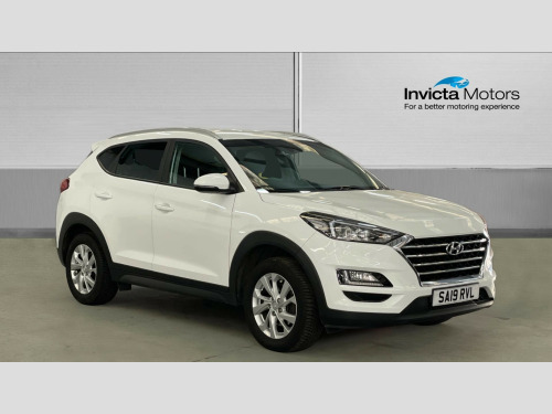 Hyundai Tucson  1.6 GDi SE Nav 5dr 2WD - Rever