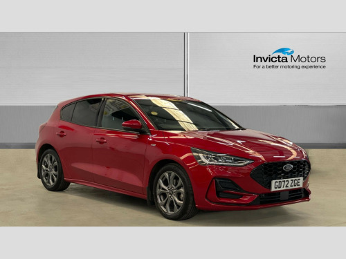 Ford Focus  1.0 EcoBoost ST-Line 5dr - SYN