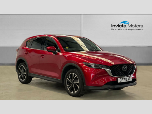 Mazda CX-5  2.0 Sport 5dr - Heated Front S