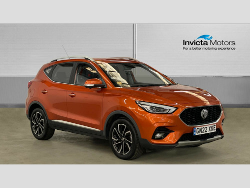 MG ZS  1.5 VTi-TECH Exclusive 5dr - i