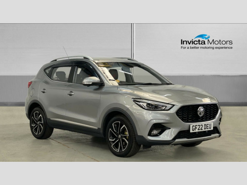 MG ZS  1.0T GDi Exclusive 5dr DCT