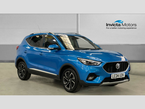 MG ZS  1.5 VTi-TECH Exclusive 5dr