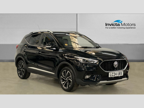 MG ZS  1.5 VTi-TECH Exclusive 5dr