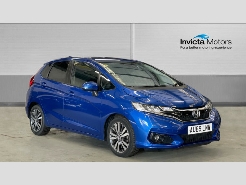 Honda Jazz  1.3 i-VTEC EX Navi 5dr CVT - R