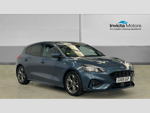 Ford Focus  1.0 EcoBoost 125 ST-Line 5dr