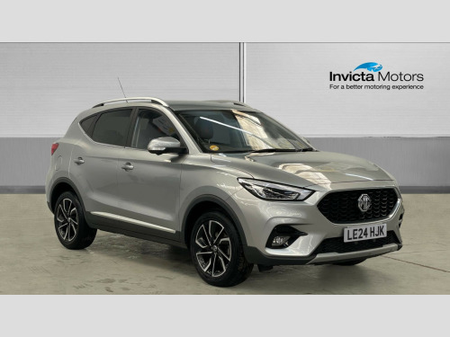 MG ZS 1.0T GDi Exclusive 5dr DCT
