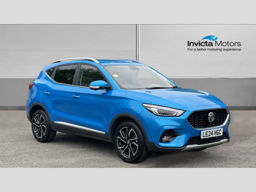 MG ZS  1.5 VTi-TECH Exclusive 5dr - i