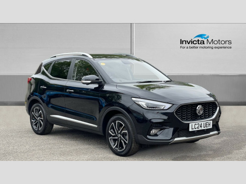 MG ZS  1.0T GDi Exclusive 5dr - iGO N