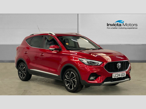 MG ZS  1.5 VTi-TECH Exclusive 5dr - i