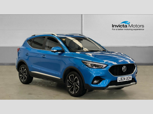 MG ZS  1.0T GDi Exclusive 5dr DCT - i