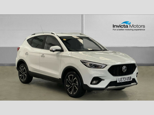 MG ZS  1.0T GDi Exclusive 5dr - iGO N
