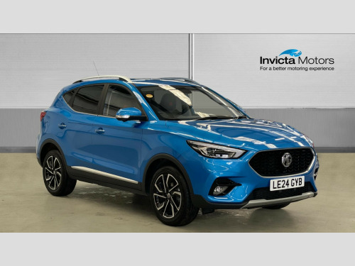 MG ZS  1.0T GDi Exclusive 5dr DCT - i