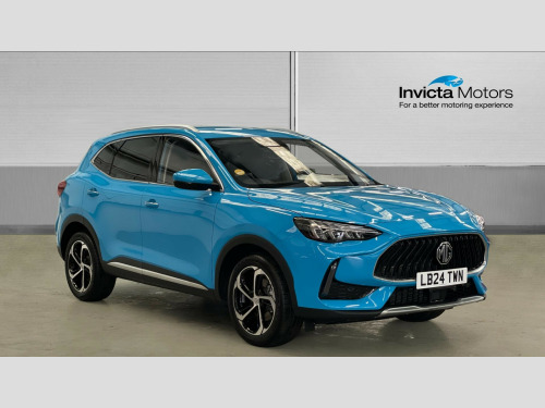 MG Hs  1.5 T-GDI Trophy 5dr - Heated 