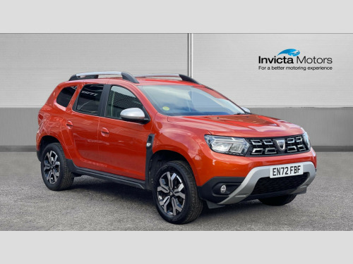 Dacia Duster  1.0 TCe 100 Bi-Fuel Prestige 5