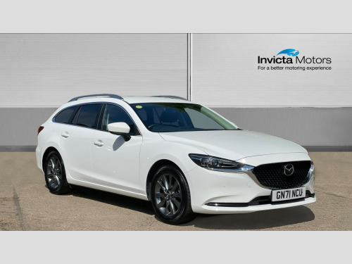 Mazda Mazda6  2.0 Skyactiv-G SE-L 5dr - Mazd