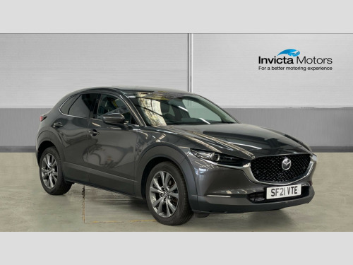 Mazda CX-30  2.0 e-Skyactiv X MHEV Sport Lu