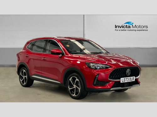MG Hs 1.5 T-GDI SE 5dr DCT