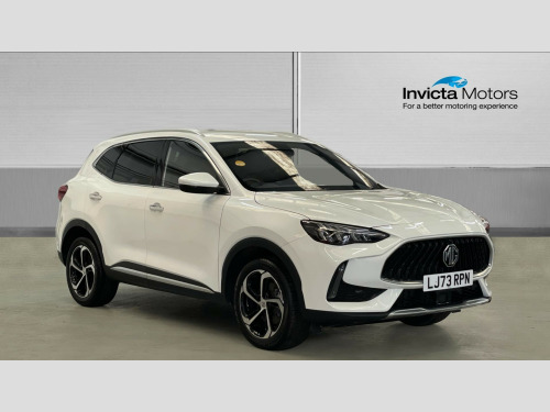 MG Hs 1.5 T-GDI Trophy 5dr
