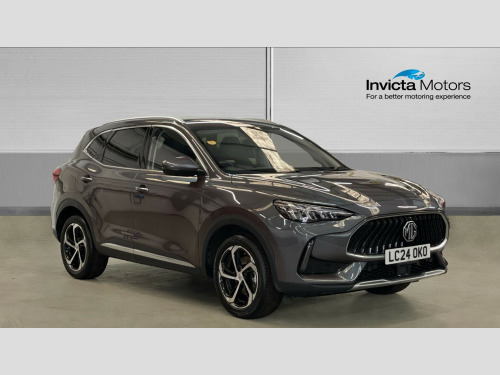 MG Hs 1.5 T-GDI Trophy 5dr
