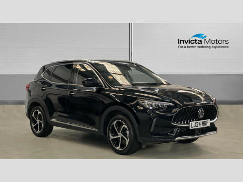 MG Hs 1.5 T-GDI Trophy 5dr