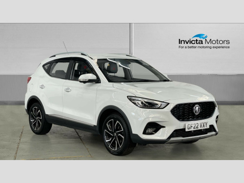 MG ZS  1.0T GDi Exclusive 5dr DCT - i