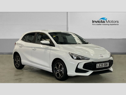 MG MG3 1.5 SE 5dr