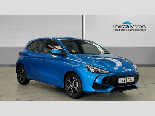 MG MG3 1.5 SE 5dr