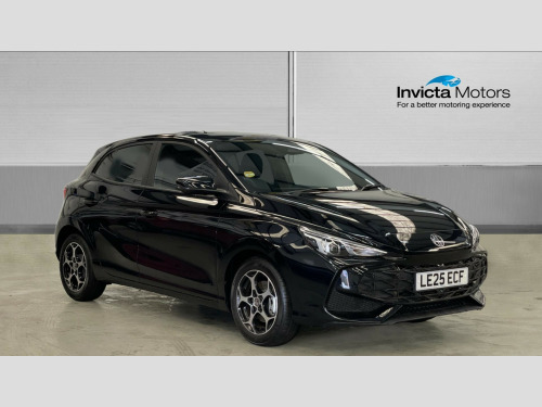 MG MG3 1.5 SE 5dr