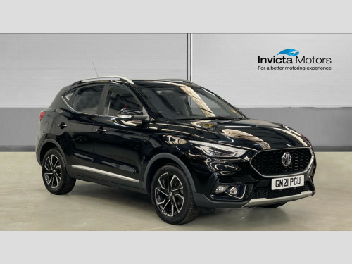 MG ZS 1.0T GDi Exclusive 5dr DCT