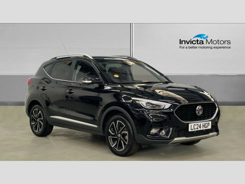 MG ZS 1.0T GDi Exclusive 5dr